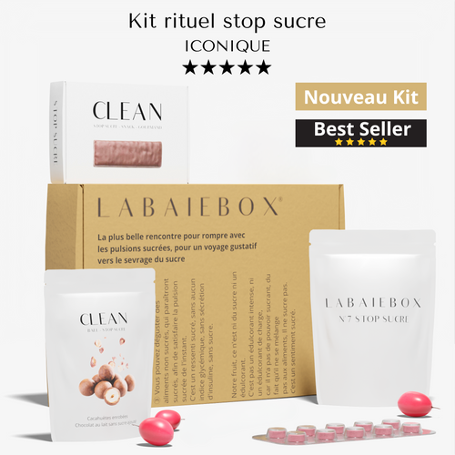 Kit rituel stop sucre