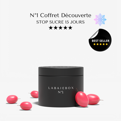 N°1 Cure découverte <br>stop sucre