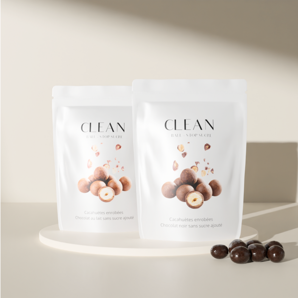 
                  
                    Crousty chocolat au lait
                  
                