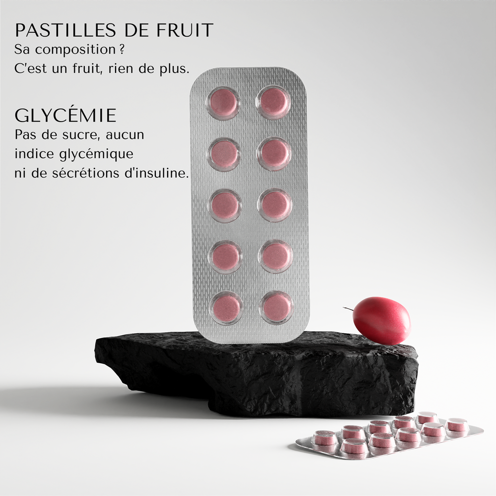 
                  
                    Pastilles - Stop sucre
                  
                