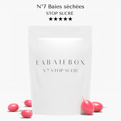 N°7 Baies séchées