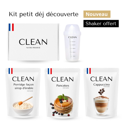 Kit petit déjeuner