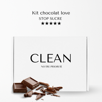 Kit chocolat love