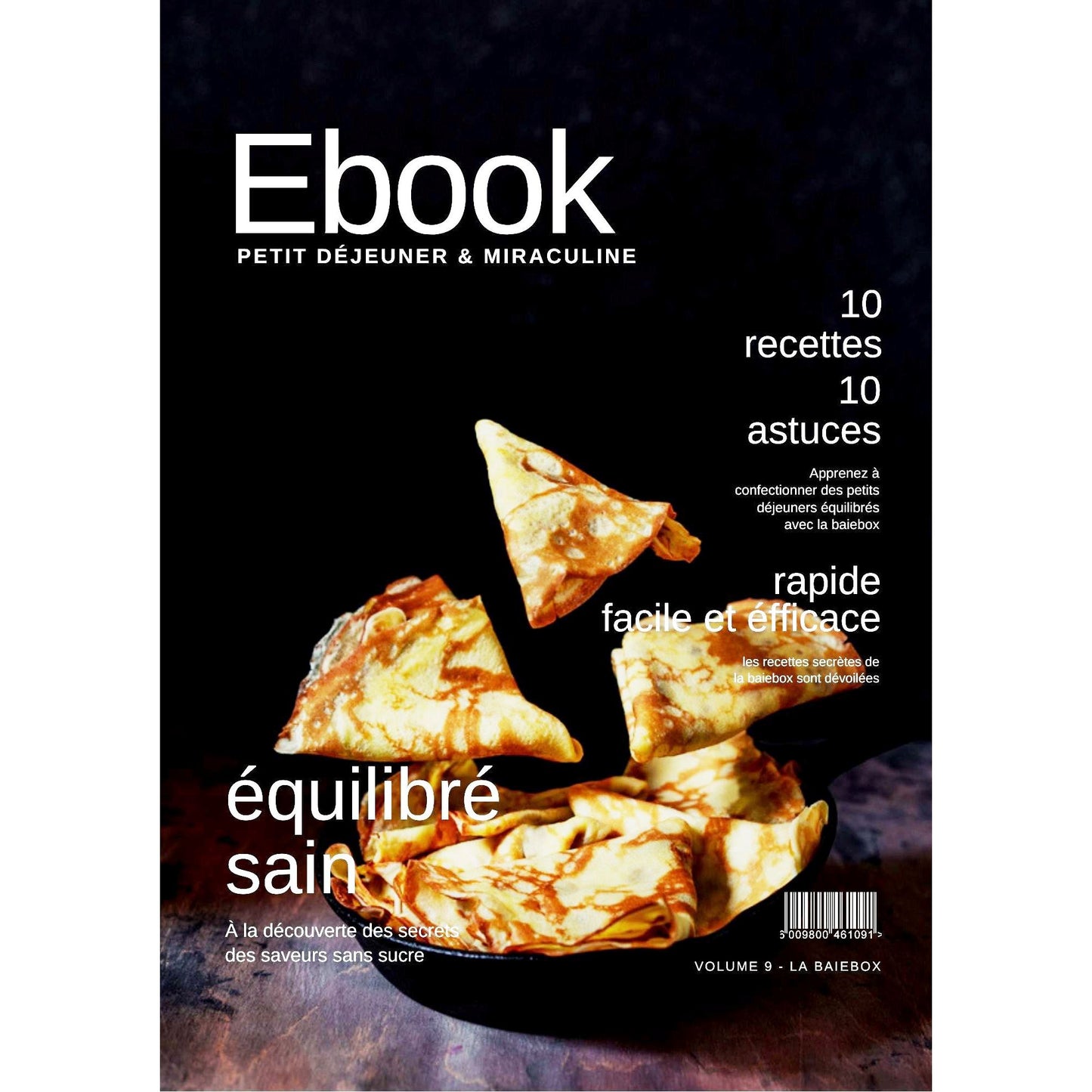 
                  
                    E-BOOK PETIT DÉJEUNER - STOP SUCRE Ebook LABAIEBOX - STOP SUCRE 
                  
                