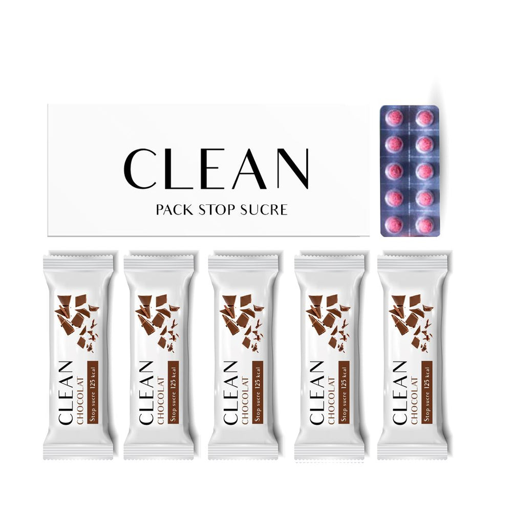 
                  
                    Packs Clean 2en1 LABAIEBOX "Miraculine" Chocolat 
                  
                